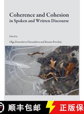 预订 Coherence and Cohesion in Spoken and Written Discourse [9781443813082]