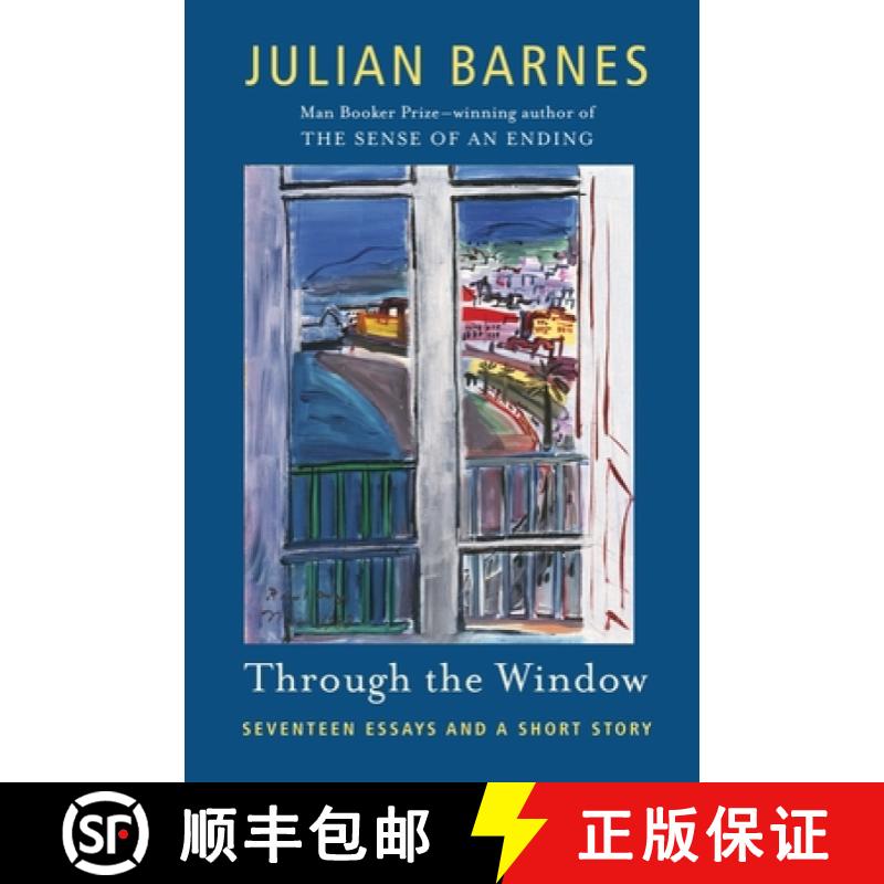【3-4周达】Through the Window: Seventeen Essays and a Short Story [9780345805508]