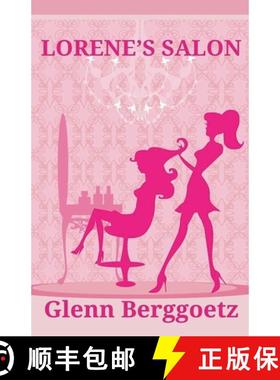 【3-4周达】Lorene's Salon [9798230050032]