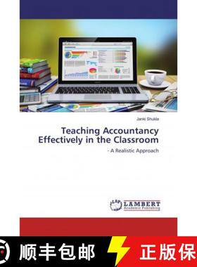 预订 Teaching Accountancy Effectively in the Classroom [9786200567307]