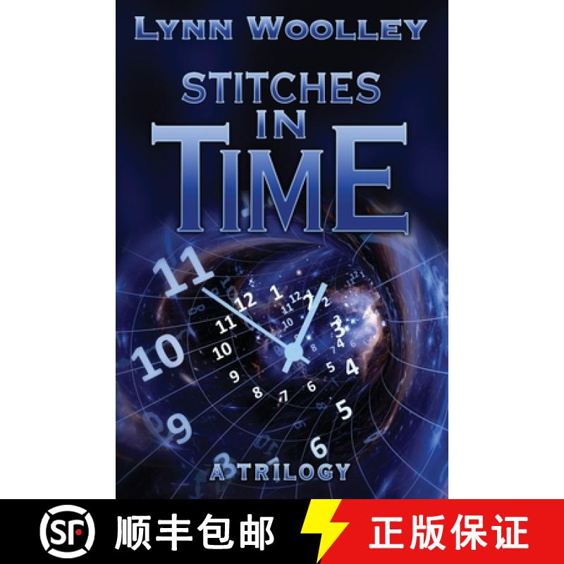 【3-4周达】Stitches in Time: A Trilogy [9798869293787]