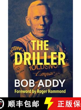 【3-4周达】The Driller: Life Cycle [9781922670656]