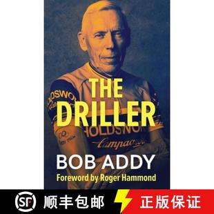 【3-4周达】The Driller: Life Cycle [9781922670656]