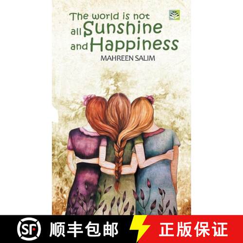 【3-4周达】The World Is Not All Sunshine & Happiness [9788188025770]