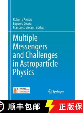 【3-4周达】Multiple Messengers and Challenges in Astroparticle Physics [9783030097394]