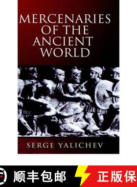 【3-4周达】Mercenaries of the Ancient World [9780094757509]