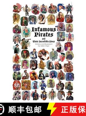 预订 Infamous Pirates [9781607437505]
