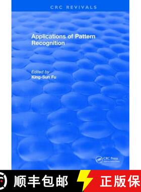 【3-4周达】Applications of Pattern Recognition [9781315890708]