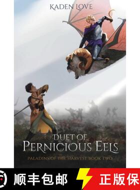 预订 Duet of Pernicious Eels [9798989691258]