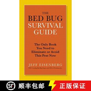 Need You Book Avoid Now This Pest 9780446585156 Survival 4周达 Eliminate The Guide Bed Only Bug
