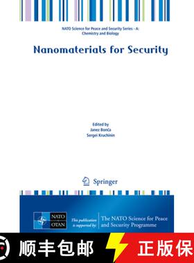 【3-4周达】Nanomaterials for Security (1st ed. 2016) [9789401775915]