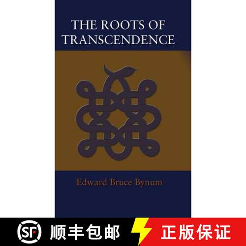 【3-4周达】精装 The Roots of Transcendence [9781944529482]