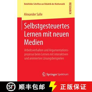 Medien mit Arbeitsverhalten be... Selbstgesteuertes Argumentationsprozesse 4周达 9783658076597 Lernen und neuen