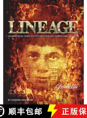 【3-4周达】LINEAGE - E1T1 Vol. 3 [9781387857364]
