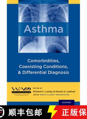 【3-4周达】Asthma: Comorbidities, Coexisting Conditions, and Differential Diagnosis [9780199918065]