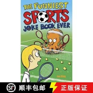 Funniest Sports Joke Ever 3周达 Book 9781783449644