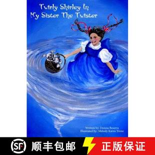 9780998282640 4周达 Twister The Sister Shirley Twirly
