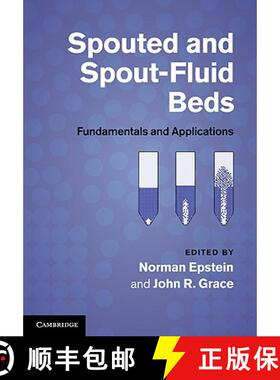 【3-4周达】Spouted and Spout-Fluid Beds: Fundamentals and Applications [9780521517973]