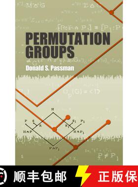 预订 Permutation Groups [9780486485928]