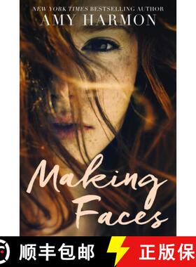 预订 Making Faces [9781633920958]