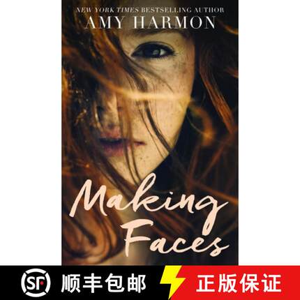 预订 Making Faces [9781633920958]