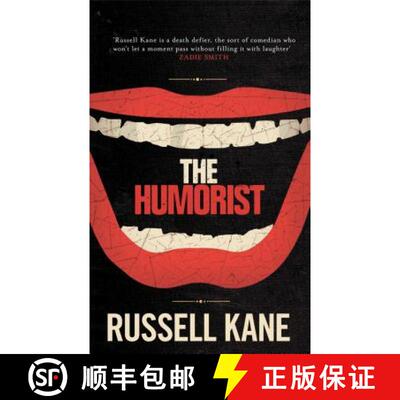 【3-4周达】Humorist [9780857209245]