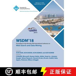 Search Web Data Proceedings Eleventh International the 9781450358699 ... Wsdm 4周达 Conference and ACM