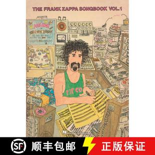 Frank Zappa Songbook 4周达 Vol. 9781495064883