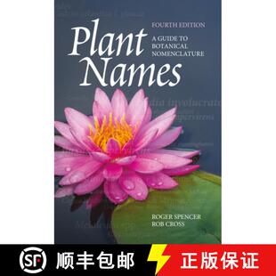 Guide 9781486311446 4周达 Nomenclature Botanical Names Plant