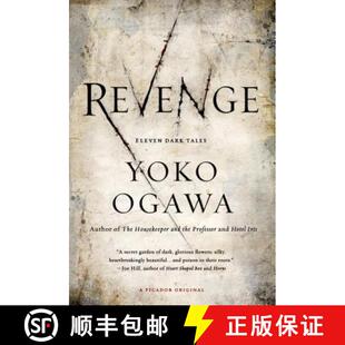 Revenge 4周达 Eleven Dark 9780312674465 Tales
