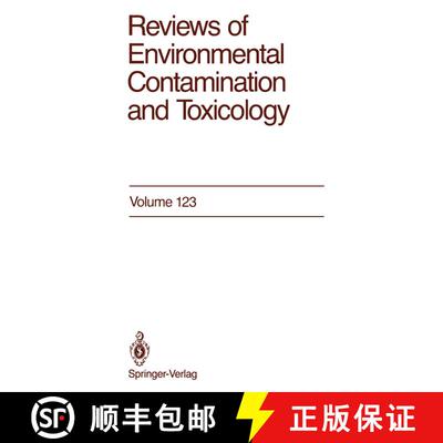 【3-4周达】Reviews of Environmental Contamination and Toxicology : Continuation of Residue Reviews [9781461276999]