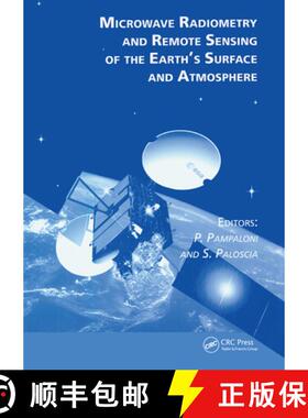 【3-4周达】Microwave Radiometry and Remote Sensing of the Earth's Surface and Atmosphere [9780367447441]