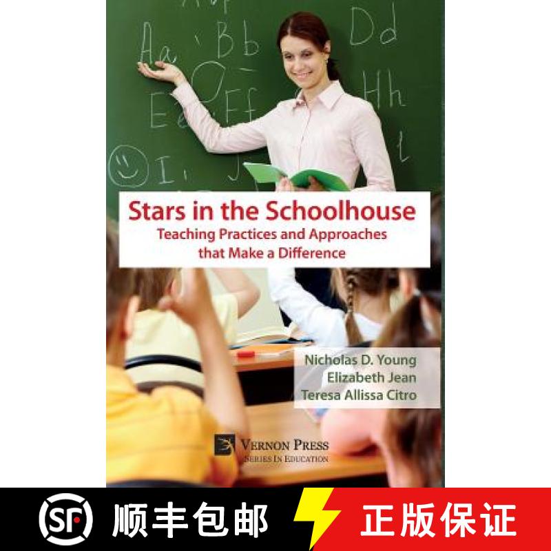 【3-4周达】Stars in the Schoolhouse: Teaching Practices and Approaches that Make a Difference [9781622734047]