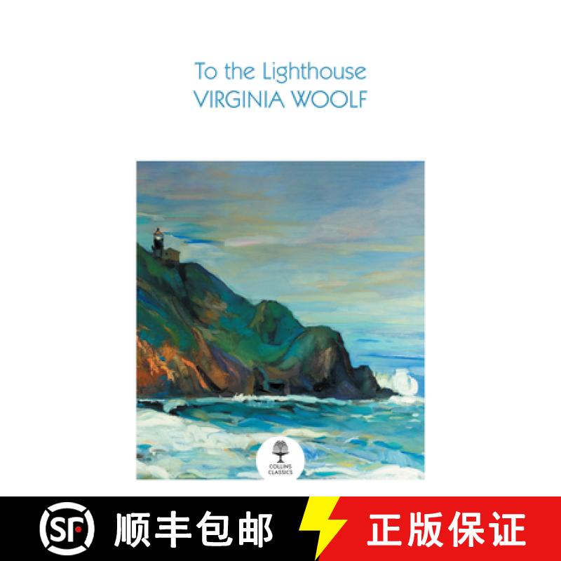 【3-4周达】To the Lighthouse [9780008699468]