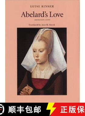 【3-4周达】Abelard's Love [9780803289680]