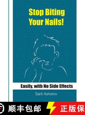 预订 Stop Biting Your Nails!: Easily and with No Side Effects [9789657589120]
