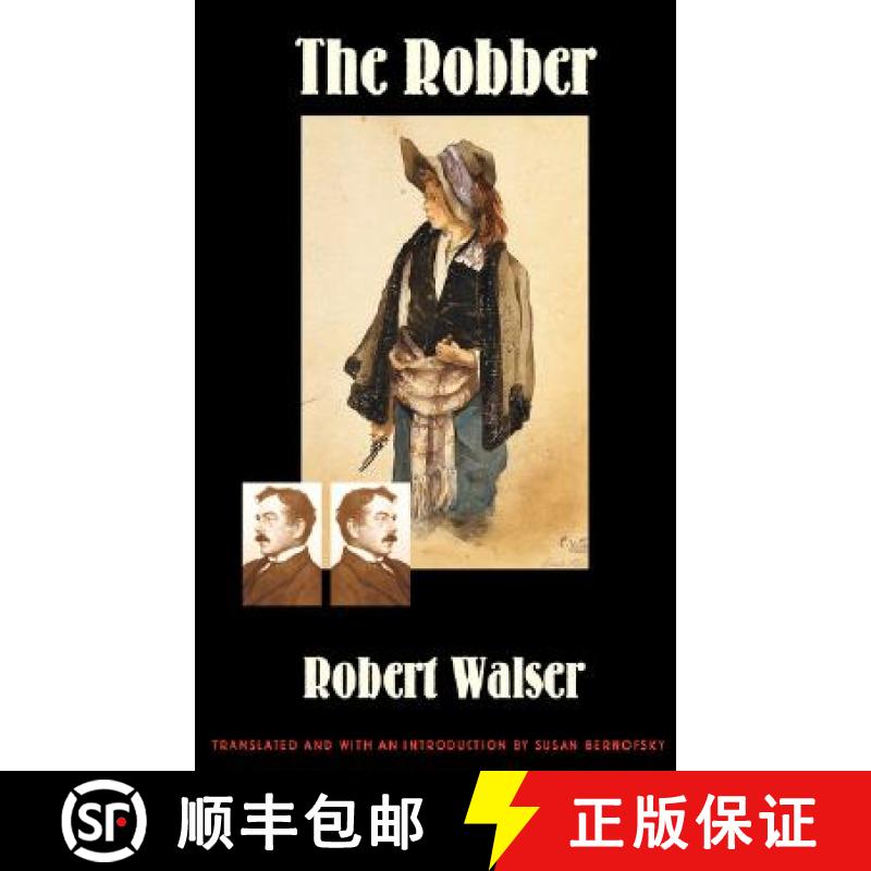 预订 The Robber [9780803298095]