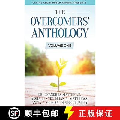 【3-4周达】The Overcomers' Anthology: Volume One [9781733656078]