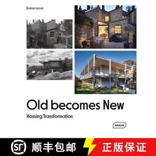 Old Becomes New Transformation 4周达 Housing 9783037682753