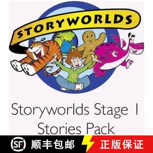 Storyworlds Stage Pack 4周达 Stories 9780435075453