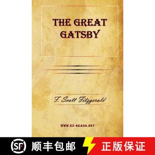 Gatsby 4周达 Great 9781615345007 The