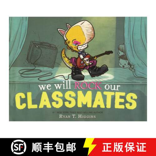 【3-4周达】We Will Rock Our Classmates [9798855057201]