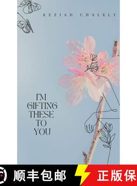 【3-4周达】I'm Gifting These To You [9789357440103]