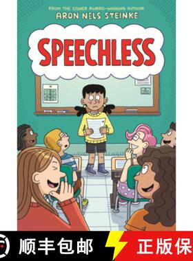 【3-4周达】Speechless [9798855174946]