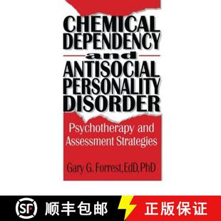 Personality and Disorder Stra... Chemical Assessment 4周达 9781560249917 Dependency Psychotherapy Antisocial