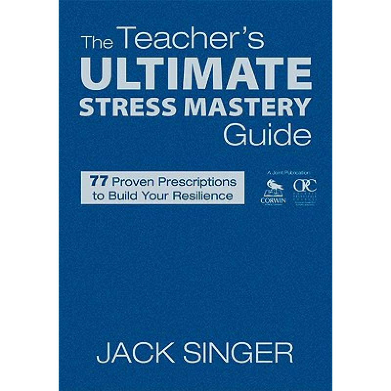 预订 the teacher′s ultimate stress . [9781412970921]