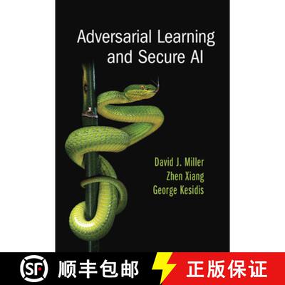 【3-4周达】精装 Adversarial Learning and Secure AI [9781009315678]