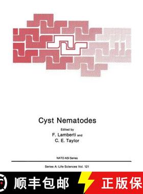 【3-4周达】Cyst Nematodes [9781461293187]
