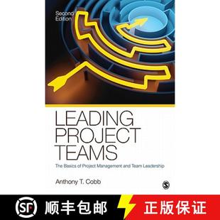 Leadership 4周达 Teams Project Basics Team Second and Leading Management 9781412991704 Edition The