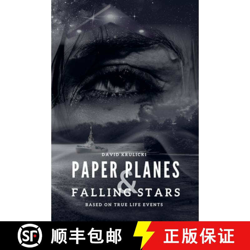【2-3周达】Paper Planes & Falling Stars [9798230626701]